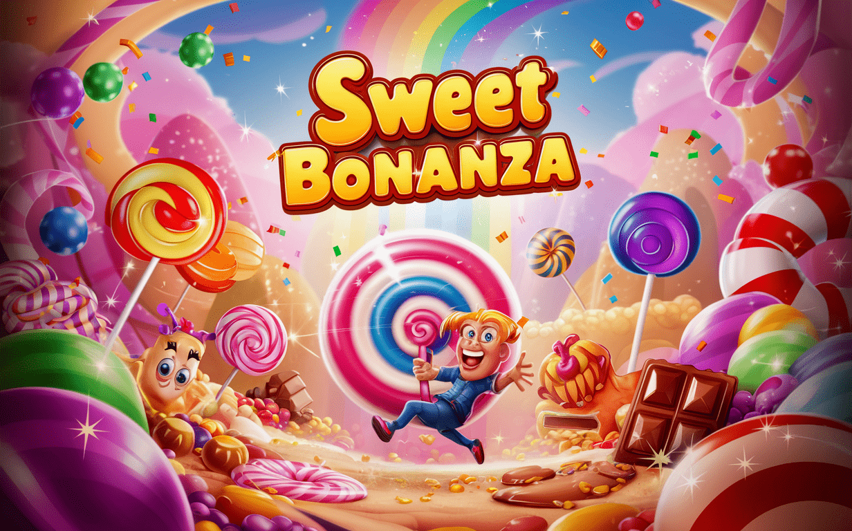 Sweet Bonanza slot oyunu ekran görüntüsü